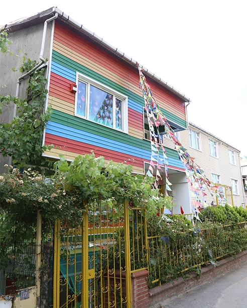 en mutlu adımlar