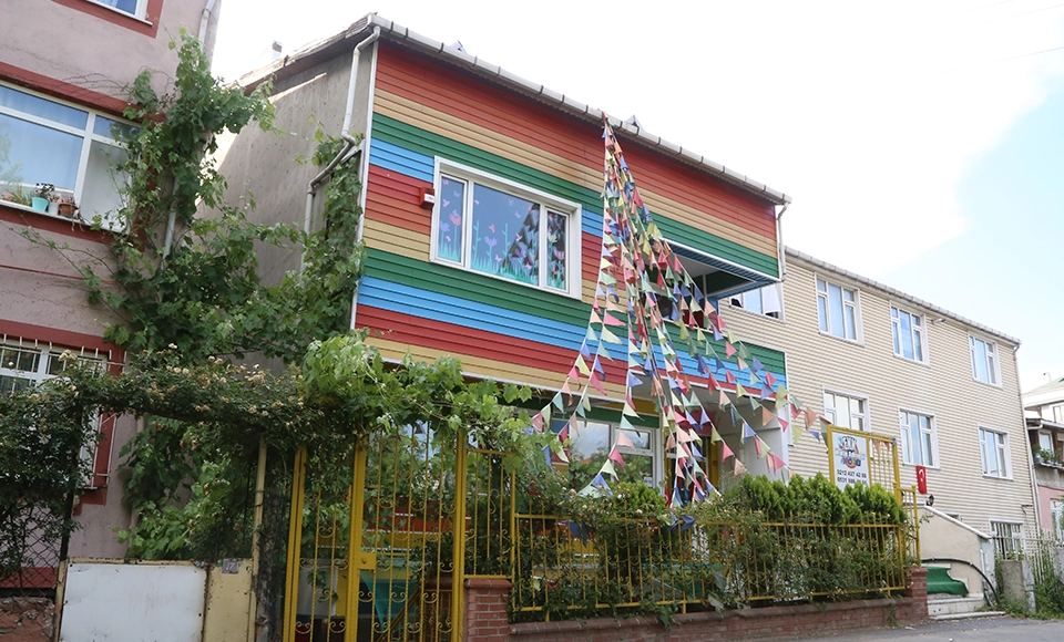 en mutlu adımlar anaokulu