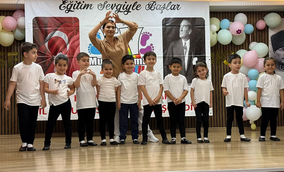 enn mutlu adımlar anaokulu