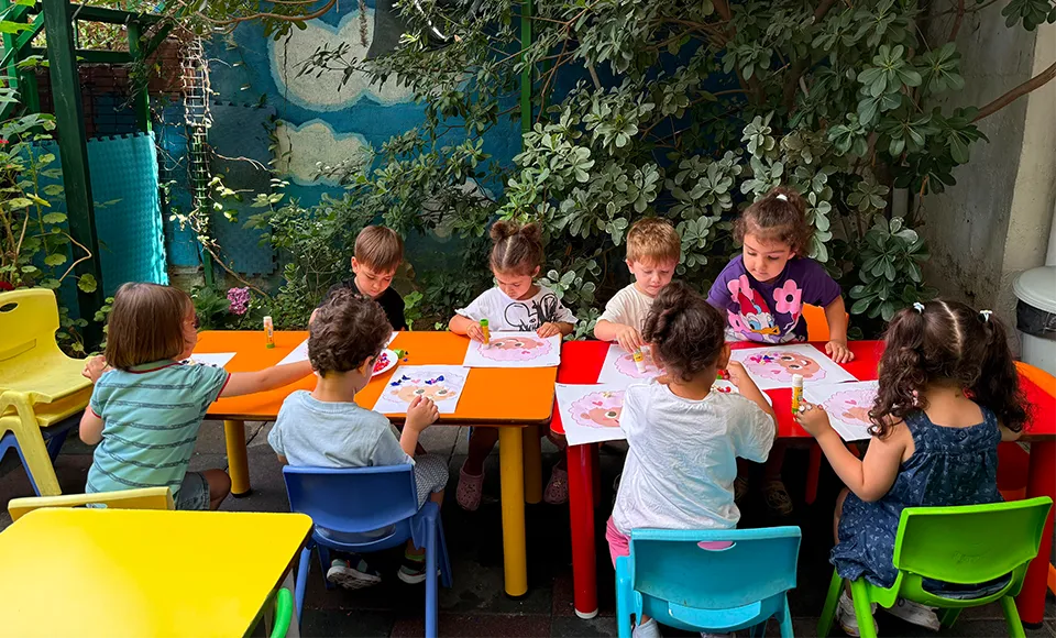 enn mutlu adımlar anaokulu