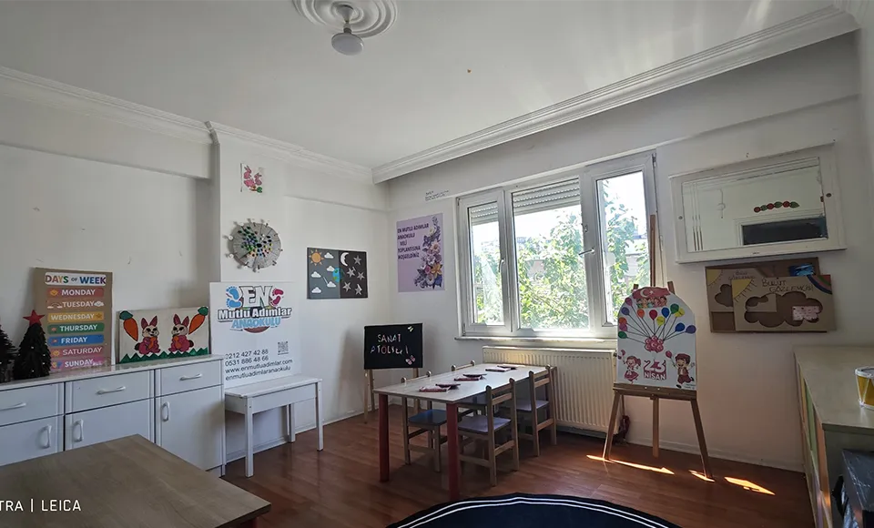 enn mutlu adımlar anaokulu