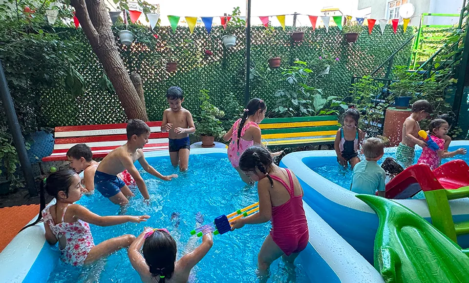 enn mutlu adımlar anaokulu