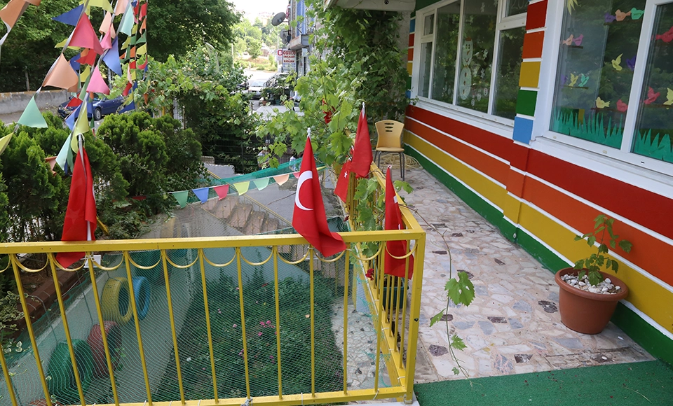 en mutlu adımlar anaokulu