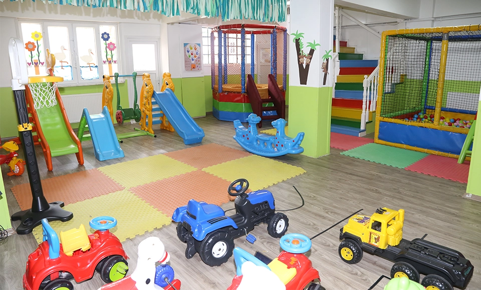 en mutlu adımlar anaokulu