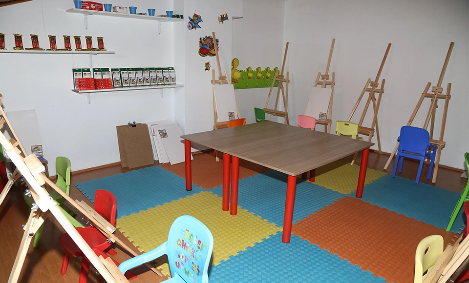 en mutlu adımlar anaokulu